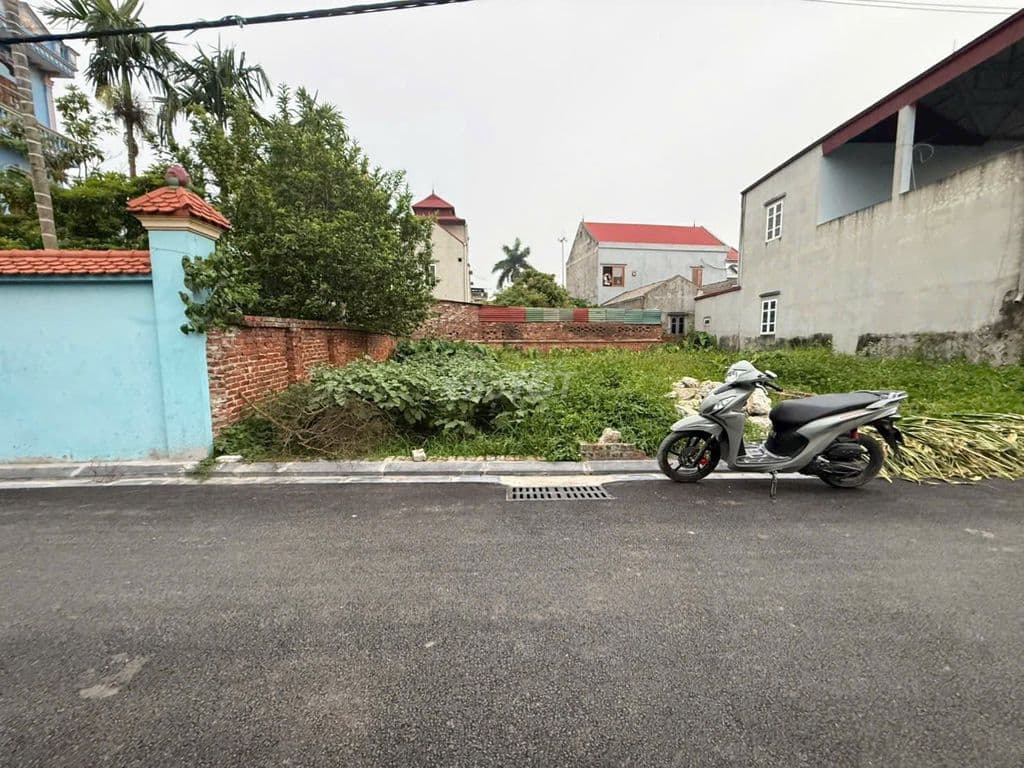 bán đất 66m² Khê Nữ Nguyên Khê Đông Anh - Ảnh 2