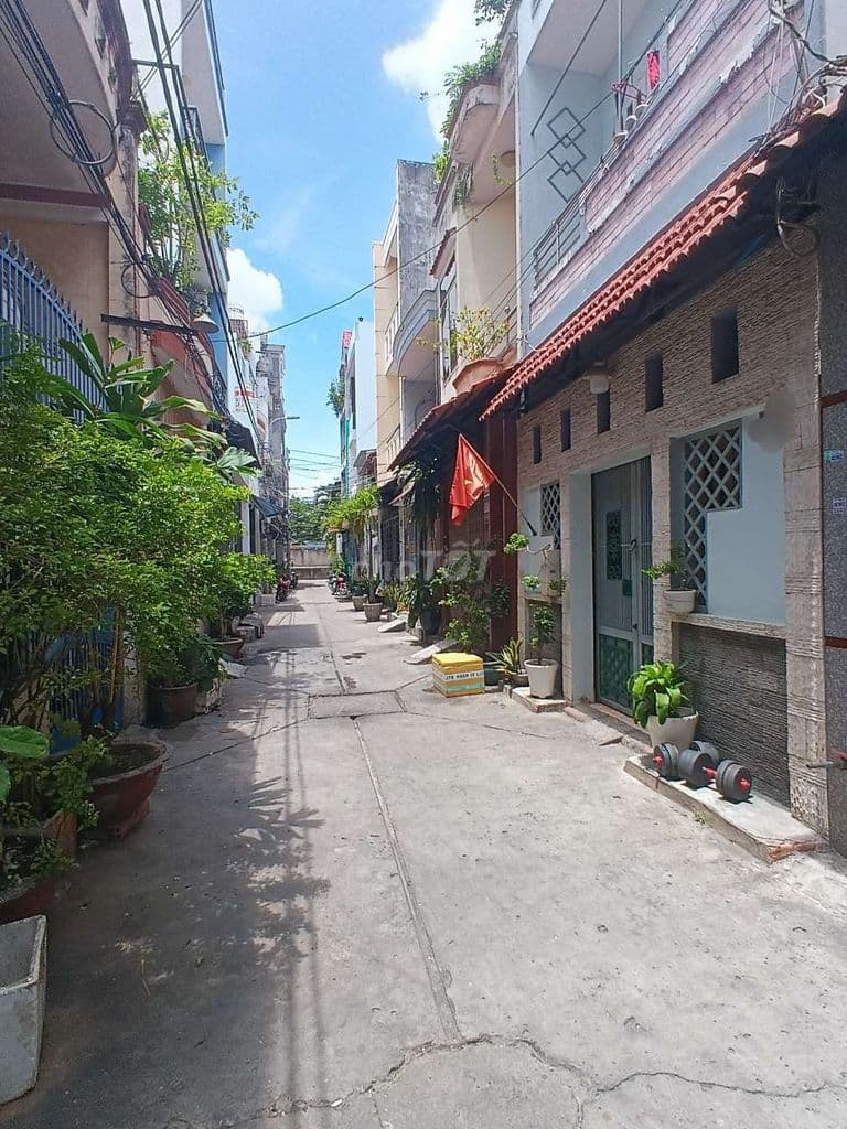 Bán Nhà Tân Hòa Đông PBTĐ Bình Tân - Ảnh 2