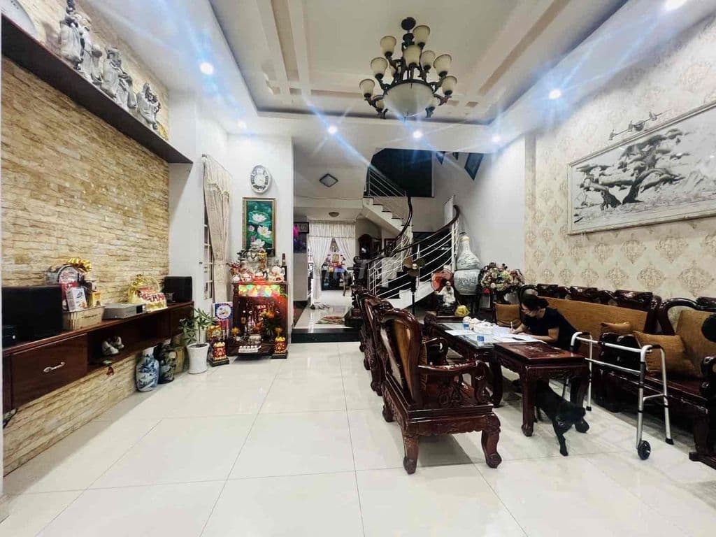 BIỆT THỰ VIP GẦN AEON BÌNH TÂN - Ảnh 3