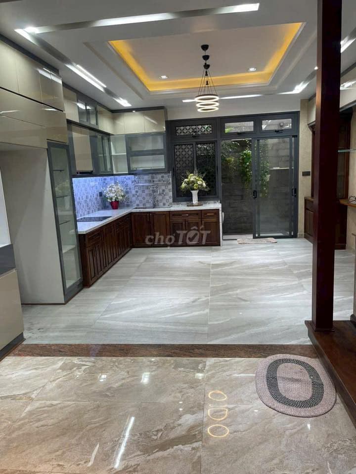 Nhà MT Đường số 32A Khu ao sen vip 5x20m 3.5 tấm giá 14.2 tỷ - Ảnh 3