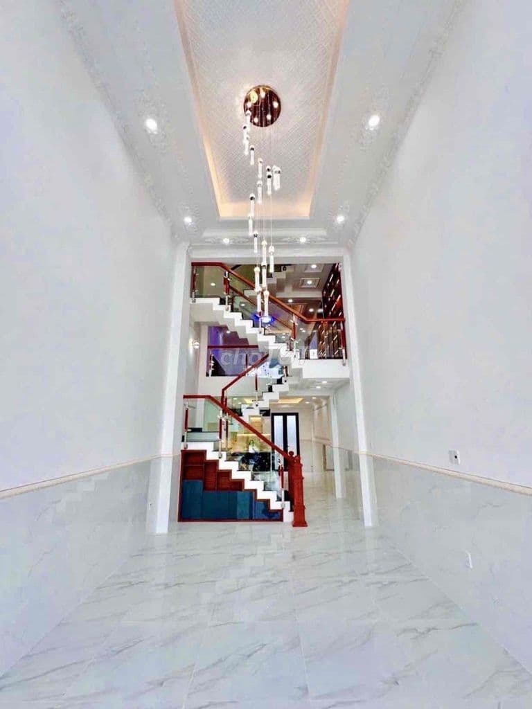 🏡 Nhà Đẹp Bình Tân (4M x 15M) Ngay Khu Tên Lửa - Bệnh Viện Bình Tân - Ảnh 3