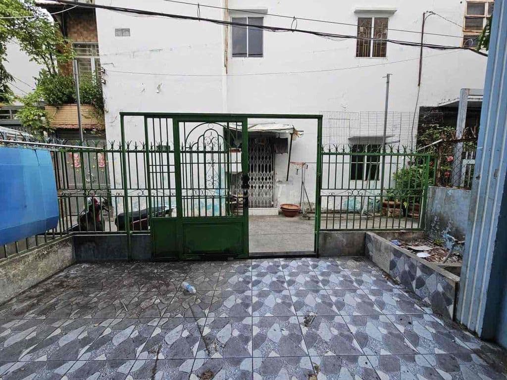 ban nhà hẻm XH A30 bình hưng bình chánh - Ảnh 3