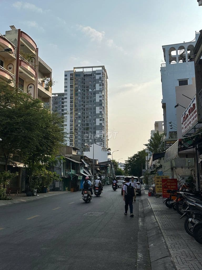 MẶT TIỀN GIA PHÚ (4X20) ĐỐI DIỆN TRƯỜNG PHẠM PHÚ THỨ Q.6 - Ảnh 2