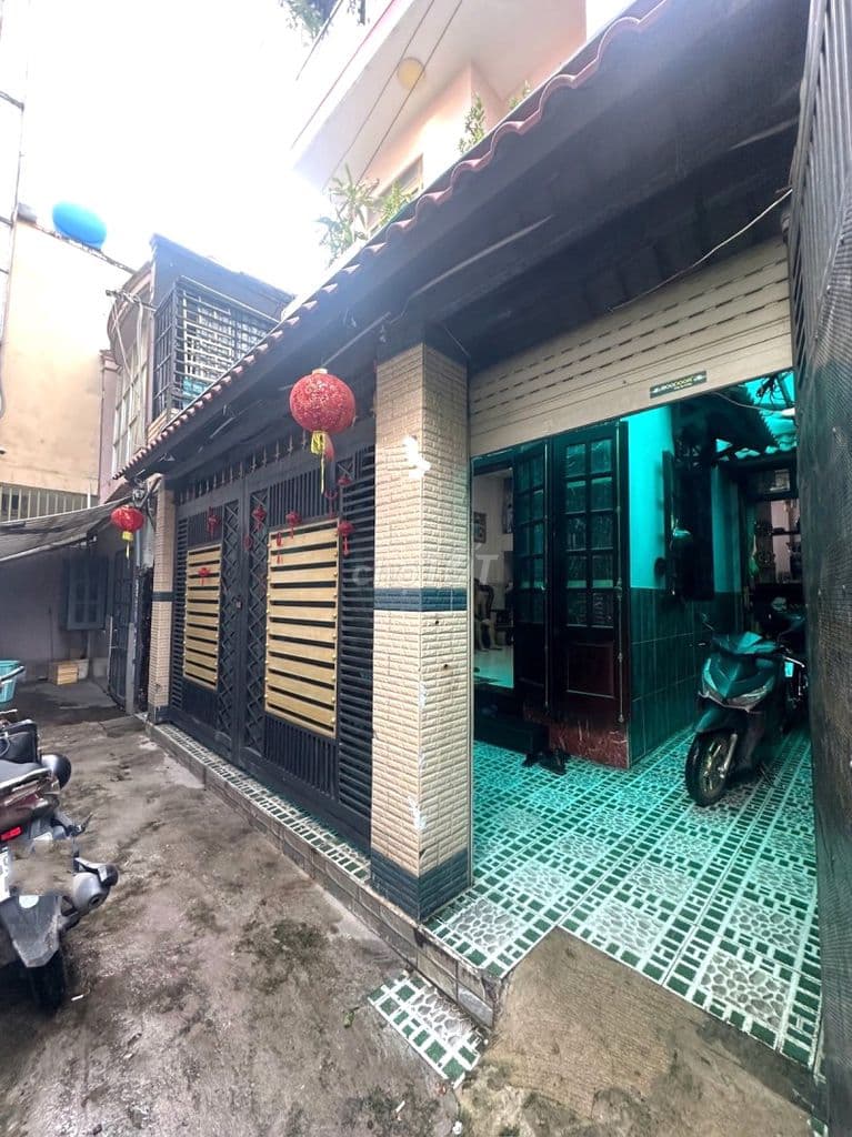 Kẹt Bank Bán Gấp Nhà Hiệp Bình Chánh 3 Tầng BTCT 77.5m² Gần Gigamall - Ảnh 3