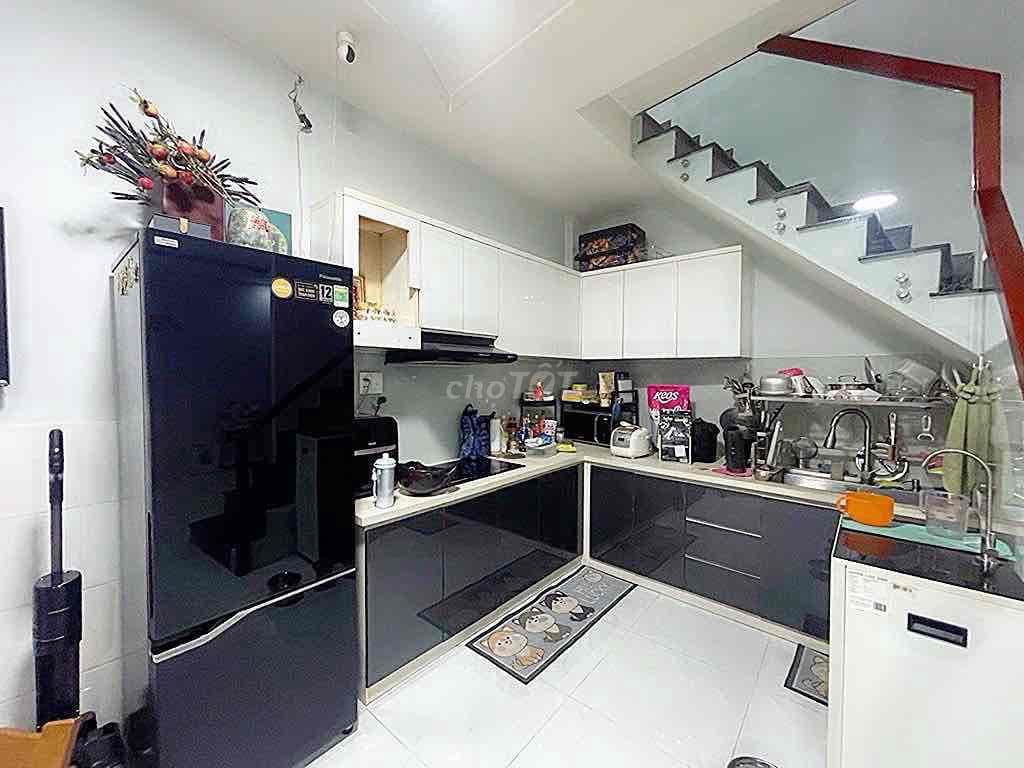 NHÀ LÝ TUỆ - TÂN PHÚ GIÁ RẺ - Ảnh 2