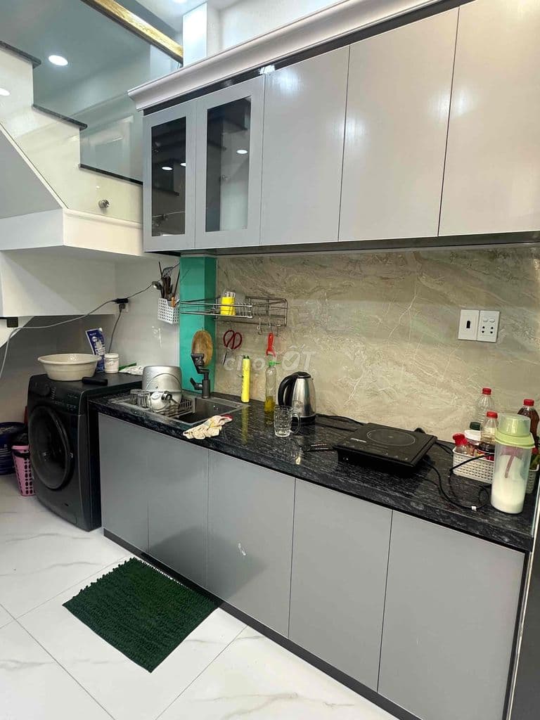 GIÁ TỐT ,SHR , NHÀ ĐẸP, 3PN , TRUNG TÂM TIỆN ÍCH Q12 . - Ảnh 3