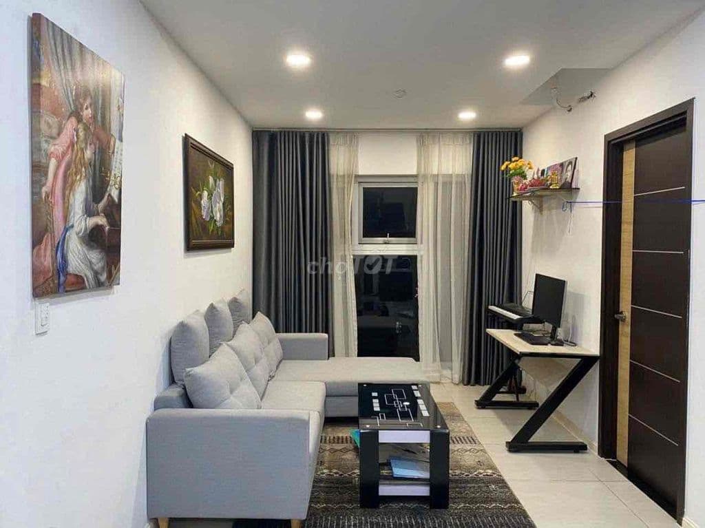 giá sốc căn hộ xi grand court 3 phòng sổ hồng tặng nội thất chỉ 8.5 ty - Ảnh 2