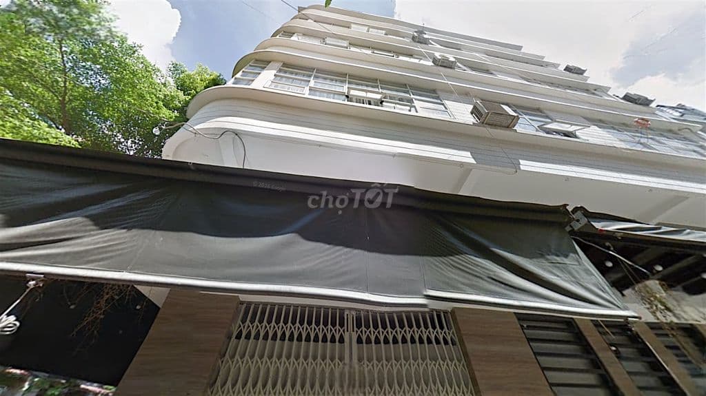 MẶT TIỀN CA VĂN THỈNH KHU BÀU CÁT–LÔ GÓC 6 TẦNG–9PN DÒNG TIỀN 50TR/T - Ảnh 2