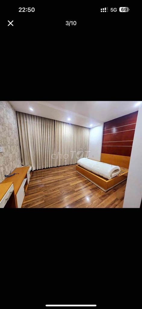 - NGUYỄN THỊ TẦN P2 Q8 / BỀ NGANG LÊN ĐẾN 5M / KDC HIỆN HỮU - Ảnh 2