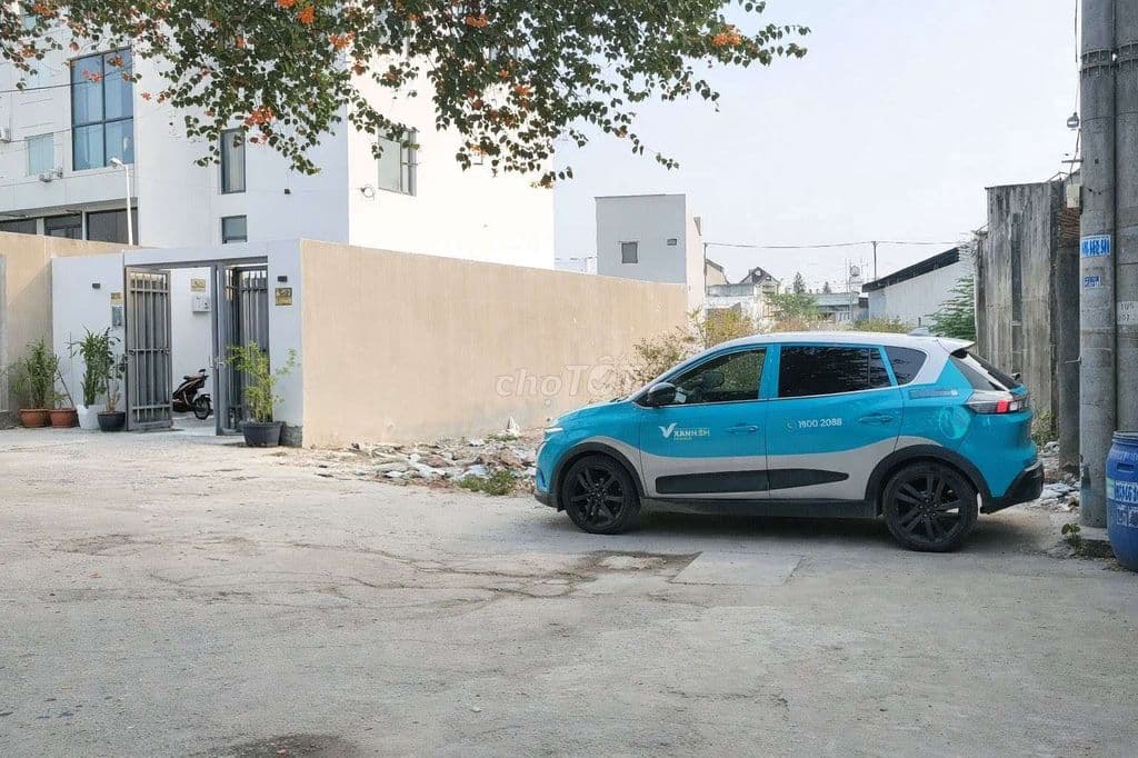 Đất thổ cư SHR 1/Thới Tứ 1-Thới Tam Thôn-Hóc Môn.Dt 6x25~180m2~4,5ty - Ảnh 2