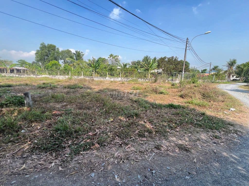 📣 CHÍNH CHỦ BÁN ĐẤT ĐẸP 120m2 GIÁ NGỘP 900Tr – TL2 CỦ CHI