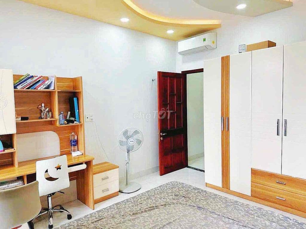 BÁN NHÀ GÒ MÂY,LÊ TRỌNG TẤN,56M2-HẺM Ô TÔ-5PN-KẾ AEON-NHÀ ĐẸP LUNG LIN - Ảnh 3