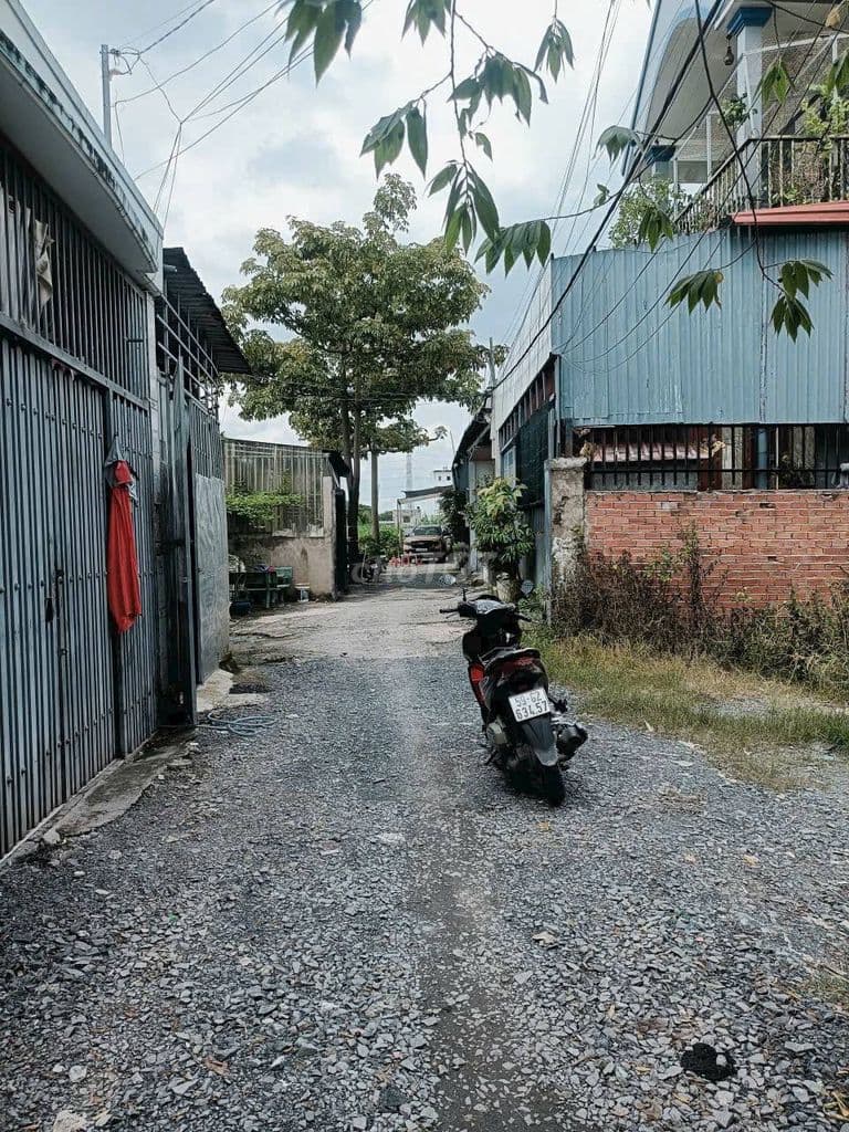 Đất 4x15 hẻm xe hơi xẹc ngắn Nguyễn Thị Sáng - Ảnh 3