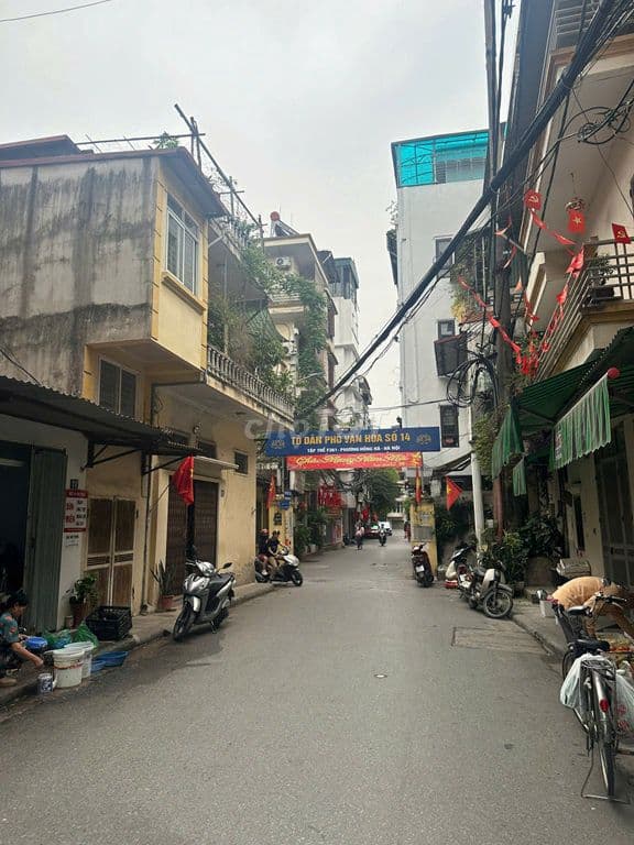 CẦN BÁN NHÀ 3 tầng vị trí đẹp Tại NGÕ 32 AN DƯƠNG TÂY HỒ, TP Hà Nội - Ảnh 2