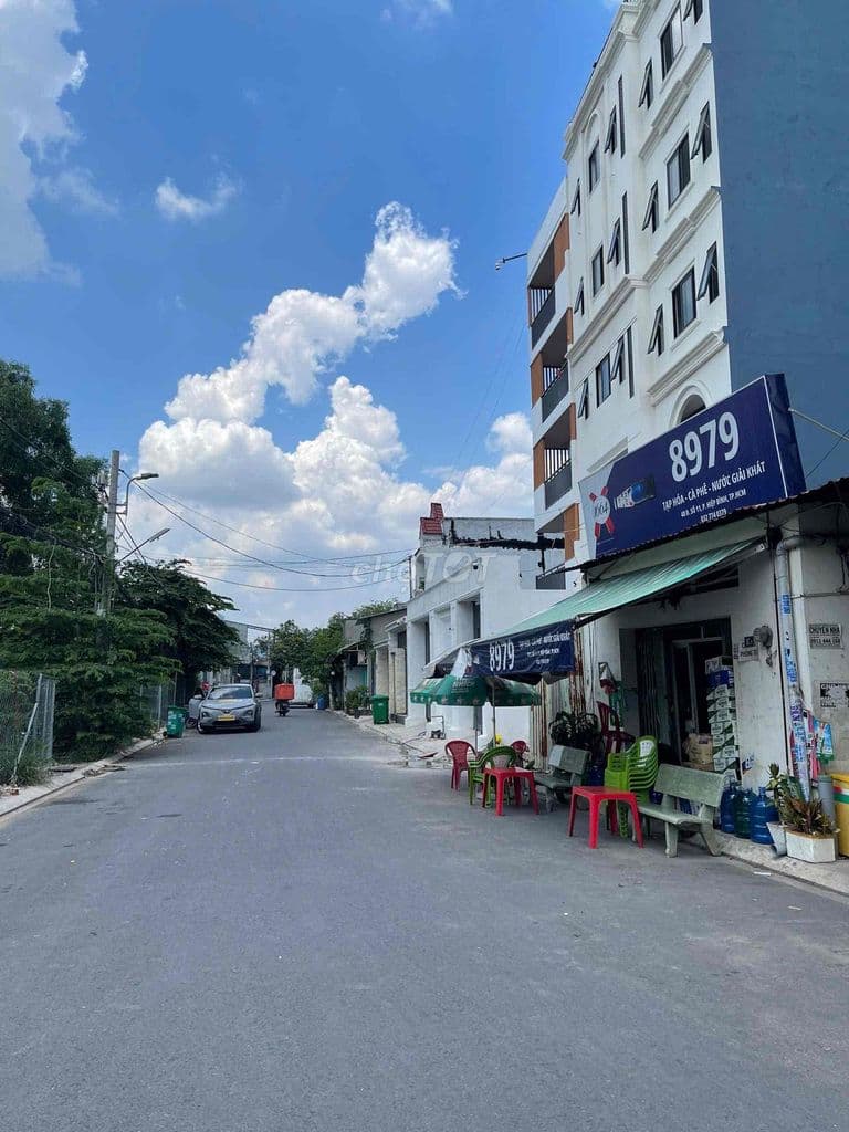 Đất HXH đường 11 HBP - Khu nhà đẹp đồng bộ - Gần Sông Sg mát mẻ - Ảnh 3