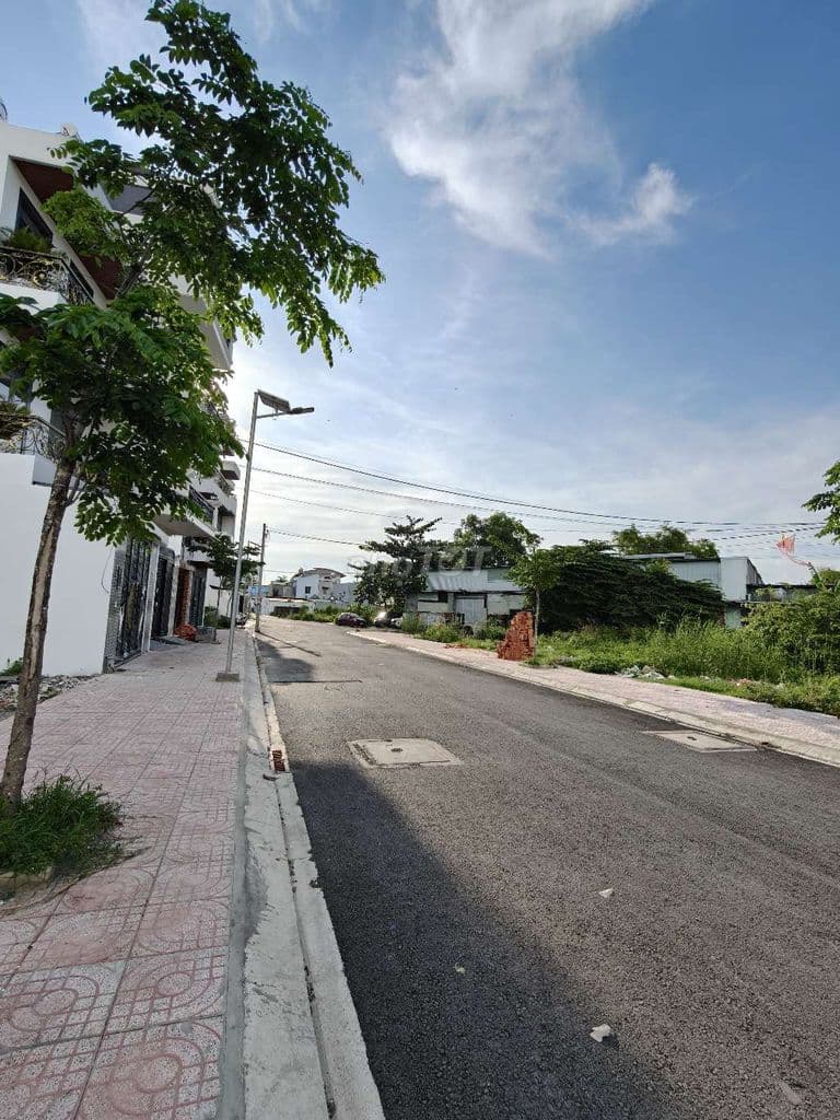 Lô Đất Đẹp 6.5m x 13m Đường 13m Bùi Thị Lùng Ngay Chợ Hóc Môn 3.9 Tỷ - Ảnh 3