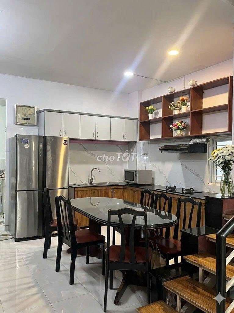 bán nhà mặt tiền kinh doanh - Ảnh 3