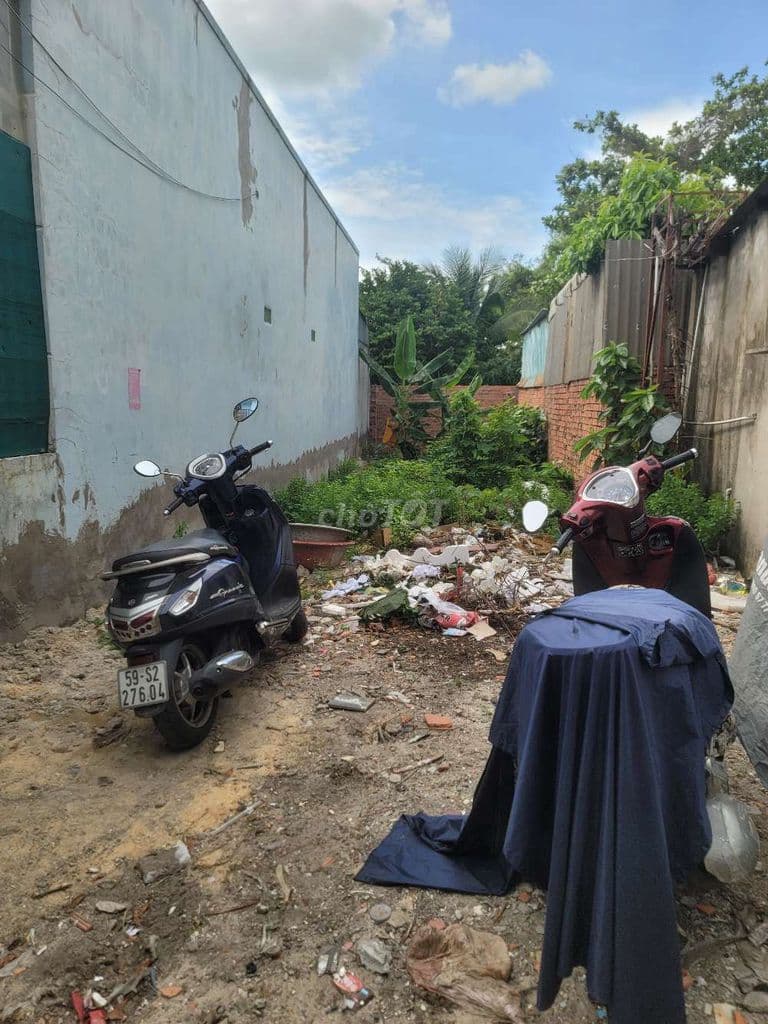 đất đẹp sổ hồng riêng trần thị bốc - Ảnh 2