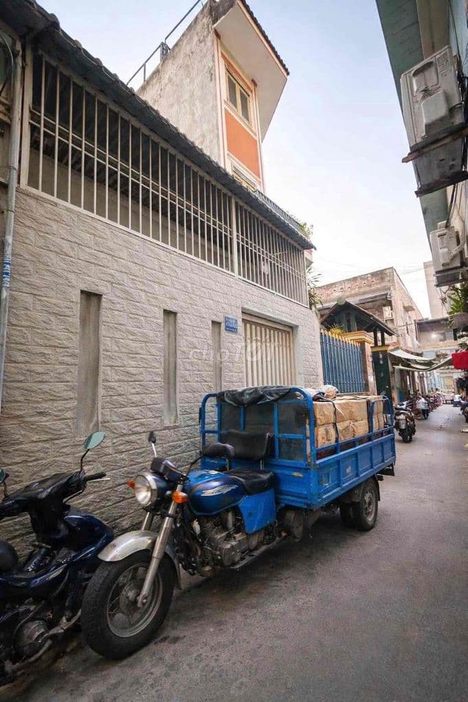 NHÀ ĐẸP 2 TẦNG — GẦN BỐN XÃ PHAN ANH TÂN HOÀ ĐÔNG 4.5x12 Hướng Tây