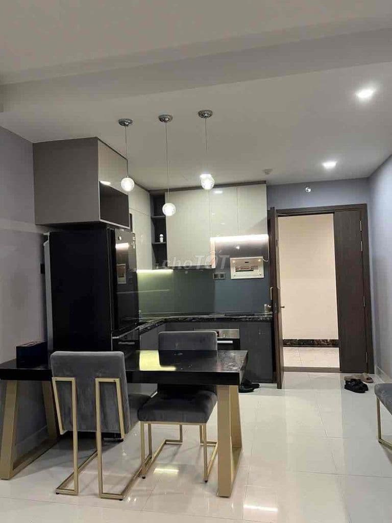 Căn hộ Saigon Royal 2PN đầy đủ nội thất - Ảnh 3