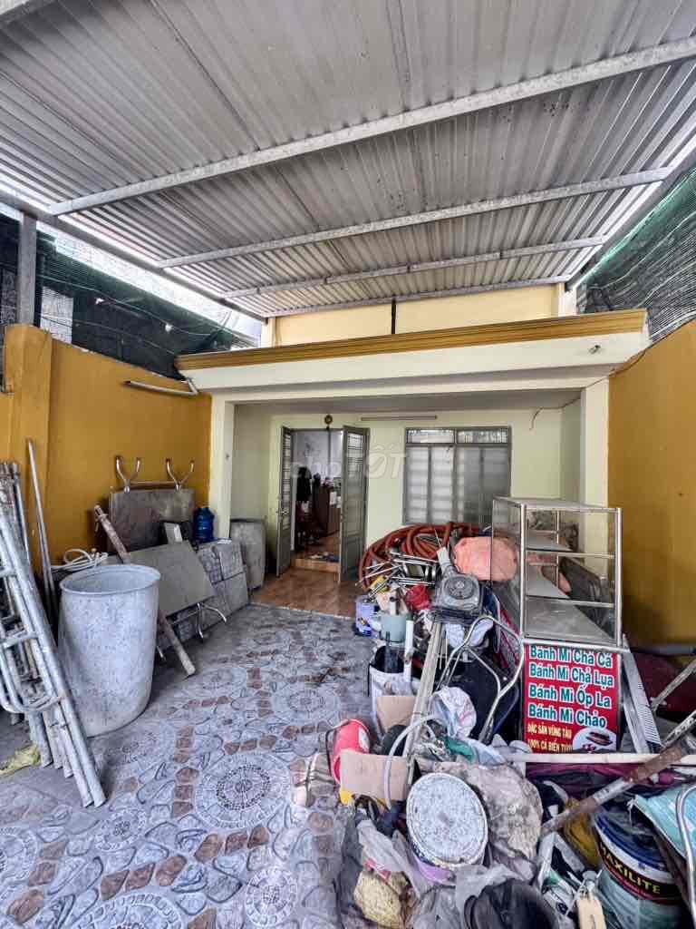 ❗️GẤP BÁN GIẢM 400tr NHÀ MẶT TIỀN 240m2 Thị Trấn HÓC MÔN Oto Đậu Nhà - Ảnh 2