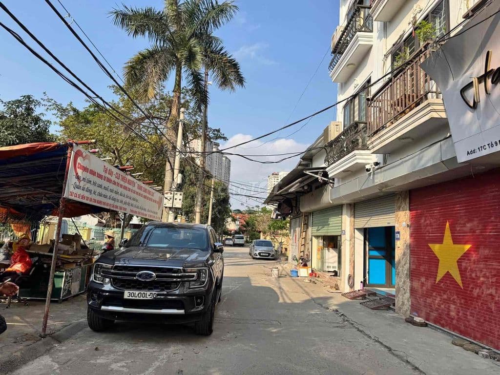 siêu phẩm 5tângx51m mậu lương,kinh doanh,oto tải đỗ cửa nhỉnh 8ty