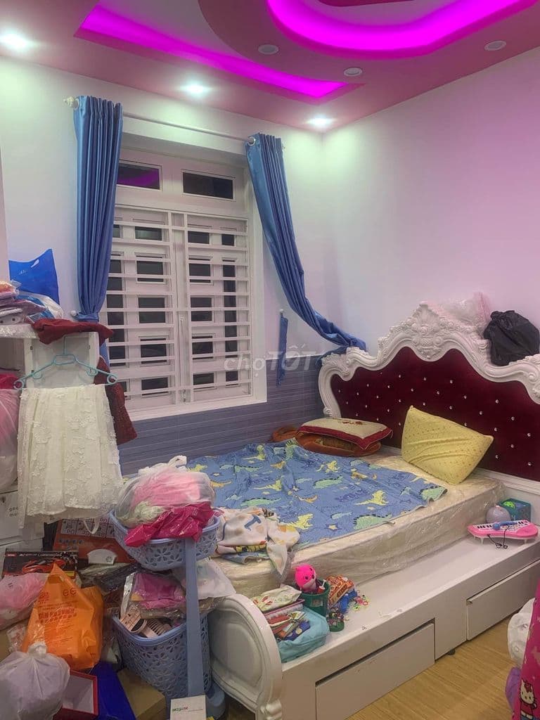 NHÀ ĐẸP CÂY KEO – NGANG 5M HIẾM CÓ – SỔ VUÔNG A4 – SANG TÊN TRONG NGÀY - Ảnh 2