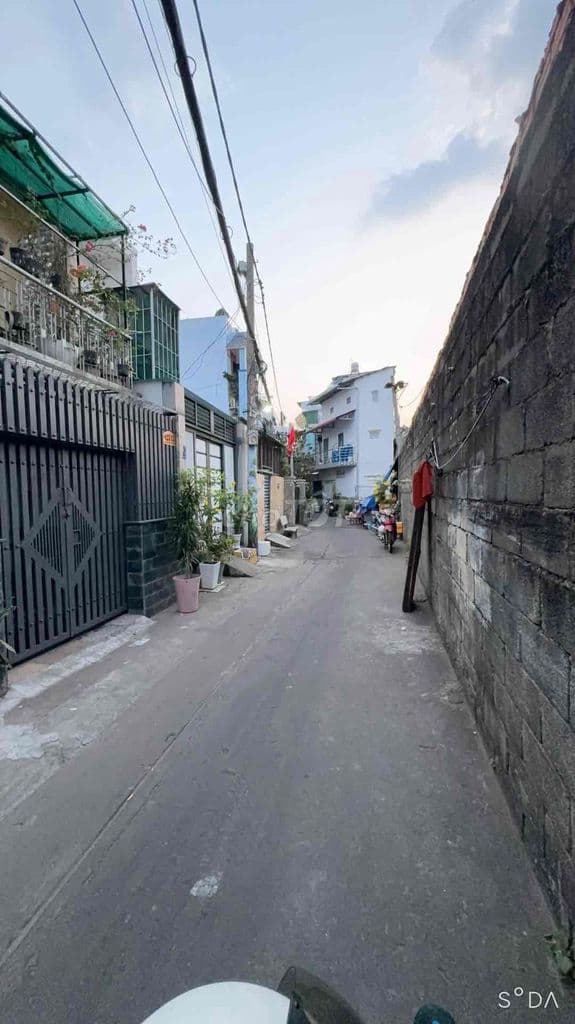 HXH Âu Cơ – 2 mặt hẻm, DT lớn, 4PN, dòng tiền tốt, 5 tỷ - Ảnh 3