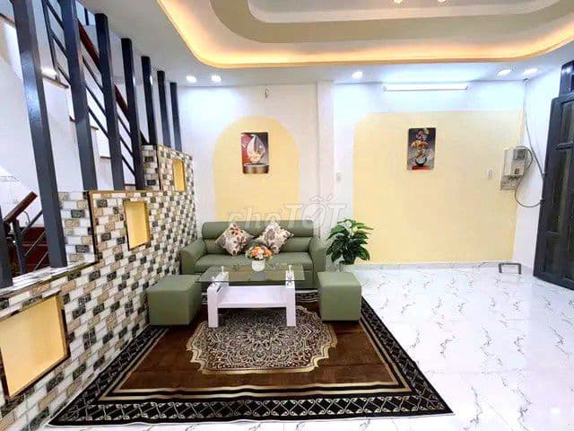 NGAY LÊ THÚC HOẠCH NỐI DÀI - 44M - CHỈ 3.35 TỶ - Ảnh 3