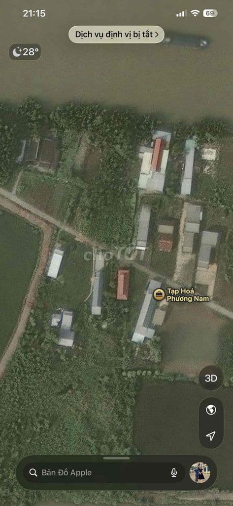 gia đình cần bán khu đất thổ cư đường xe hơi ngay khu dân cư riverside - Ảnh 2