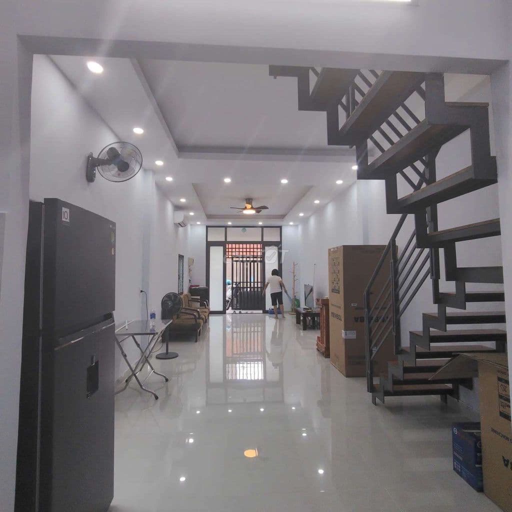 CẦN Bán Gầp nhà P.TTN Q12 DT 4 x16 .1 trệt 1Lầu 2PN .2WS giá 5tỷ 480 - Ảnh 3
