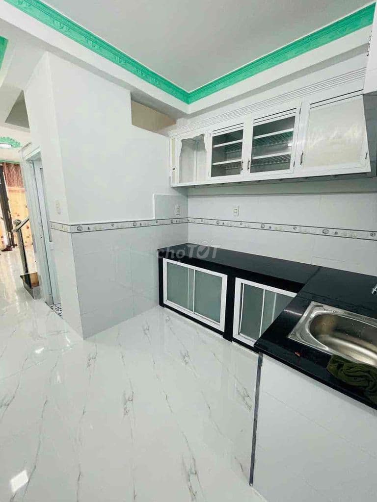 Nhà HXH ĐSH 2 Căn - Công chứng vi bằng giao sổ chính - Ảnh 3