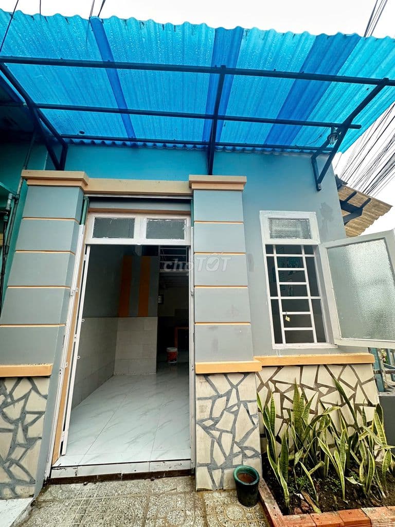 CHÍNH CHỦ GỬI EM THÍA NHÀ SHR 495 TRIỆU - 1 TRỆT 1 LỬNG 2PN 2WC - Ảnh 3