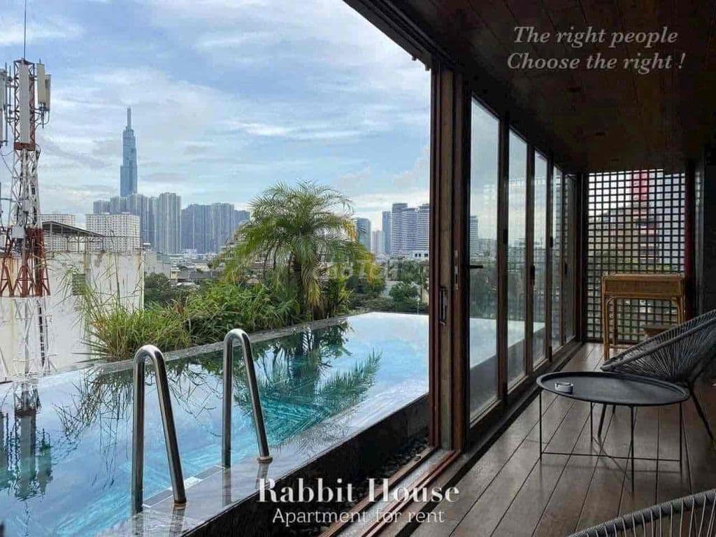 🎉 Siêu Phẩm 1PN Hiện Đại Tone Gỗ Ấm Cúng Ngay LandMark 81 - Hồ Bơi 🎉 - Ảnh 2