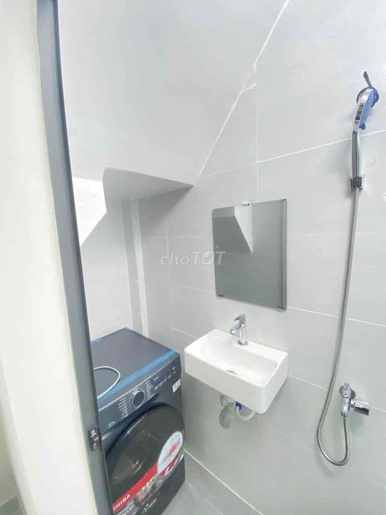 Bình Thạnh 3 tầng chỉ hơn 2 t.ỉ xíu- ko quy hoạch, ko lộ giới, sổ hồ - Ảnh 3