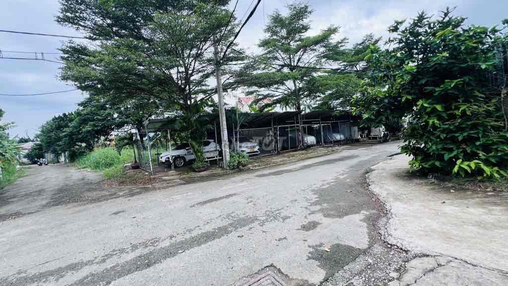 165M2 ĐẤT THỔ CƯ-HẺM XE HƠI-LÔ NHÌ VỊ TRÍ CỰC ĐẸP-LÊ VĂN LƯƠNG- - Ảnh 2