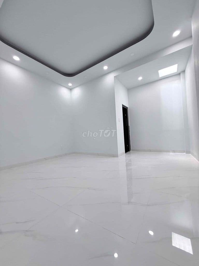 Hotgirl nhà phố Ngọc Giàu- Nhà gần Đầm Sen 65M2 - 3PN - Ảnh 3