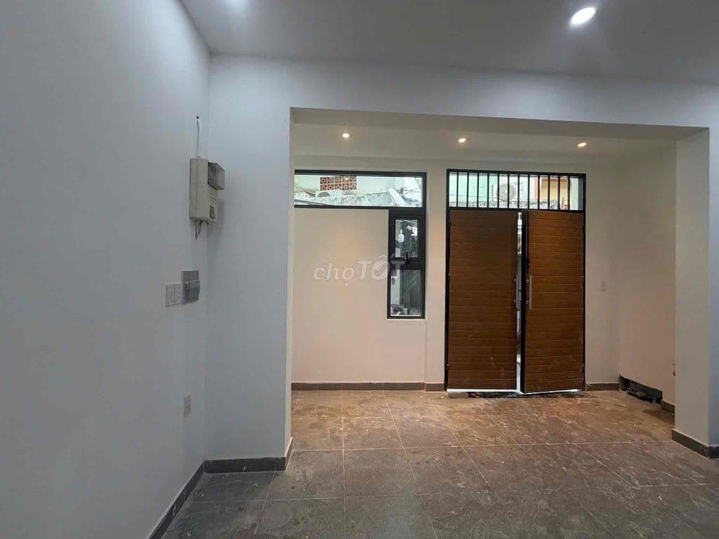 Bác Thịnh cần bán gấp nhà Bình Thạnh. Sổ hồng riêng - Ảnh 2