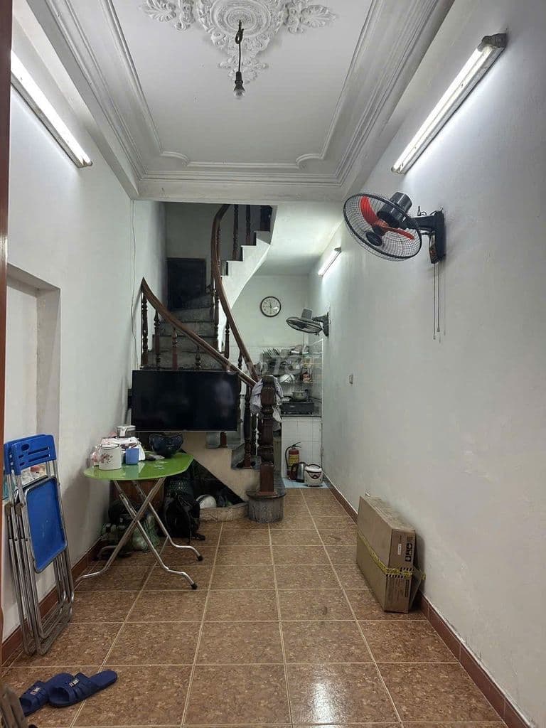 Siêu phẩm mặt ngõ Hồng Mai - Bạch Mai 22m2 4 tầng chỉ 4.3 tỷ - Ảnh 2