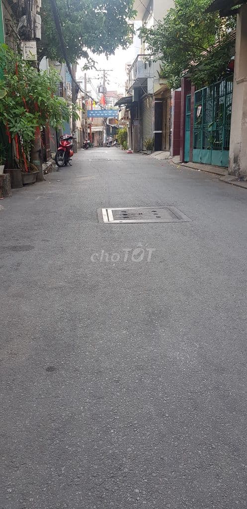 Nhà Hẻm thông đúng 6m Nguyễn Đức Thuận .Dt 4 x 10m. 1 trệt 1 lầu st - Ảnh 2