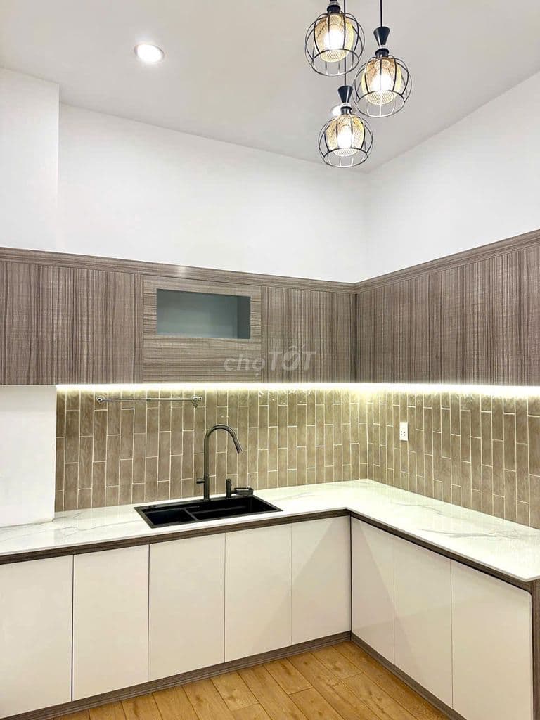 ✅⏩Bán nhà MỚI KENG 1 trệt 1 lầu Nguyễn Thị Ngâu,Thới Tam Thôn, Hóc Môn - Ảnh 3