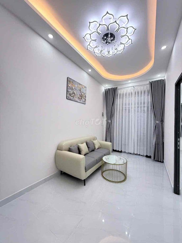 Bán nhà mới , diện tích: 50m2 - giá chỉ : 1 tỷ 950 triệu - Ảnh 2
