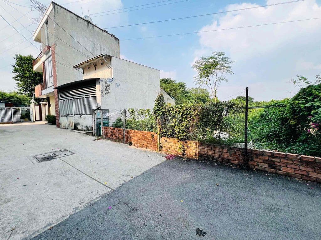 ĐẤT ĐẸP GIÁ TỐT HẺM XE HƠI, ĐƯỜNG 12 SÁT VÀNH ĐAI 2, (5x17,5) GẦN 90M2 - Ảnh 2