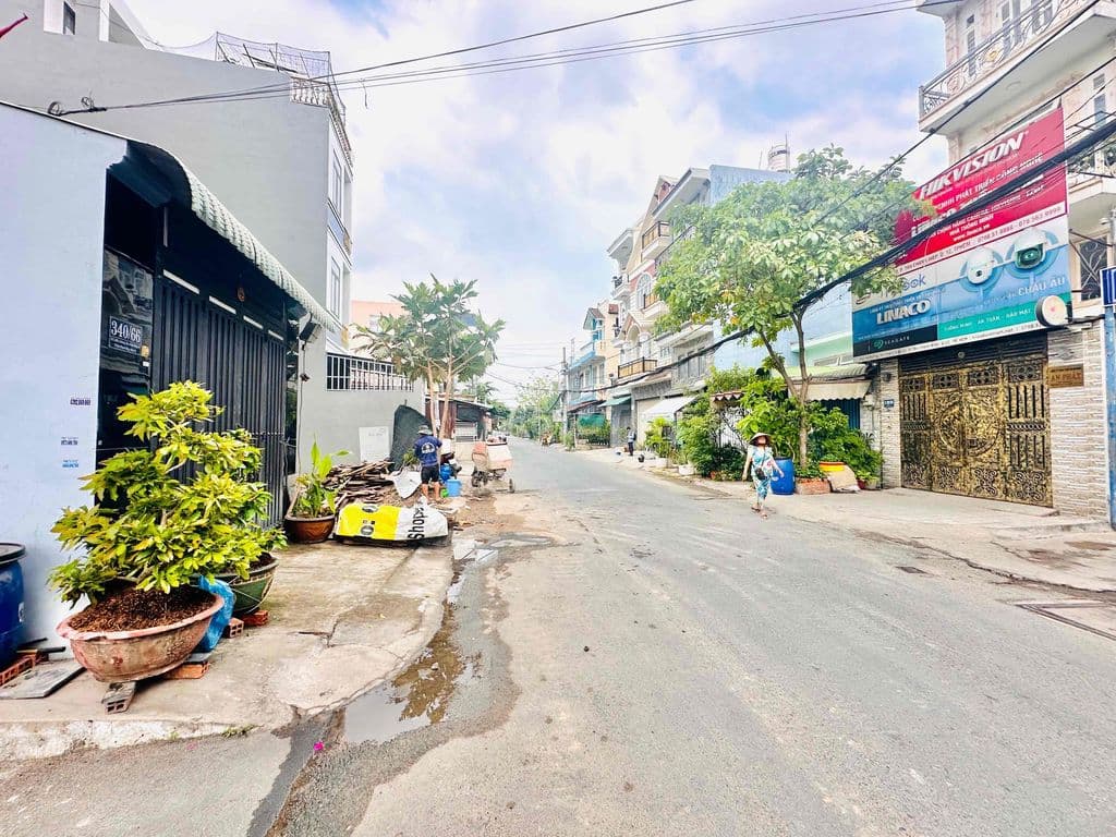 05 Lô Đất Mặt Tiền Rộng 16M Đường Trần Thị Năm (TCH10 cũ) - Ảnh 3