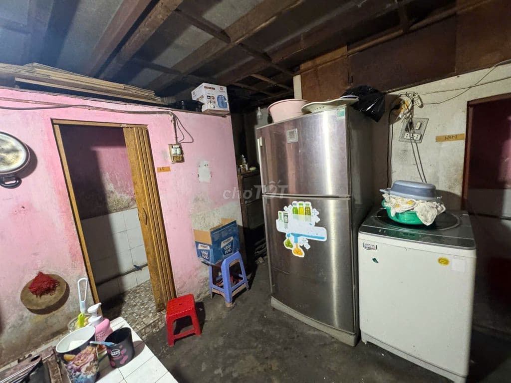 NHÀ CẤP 4 LÝ CHÍNH THẮNG Q3 – 44M² – HẺM 6m – GIÁP QUẬN 1 – GIÁ HỜI - Ảnh 3