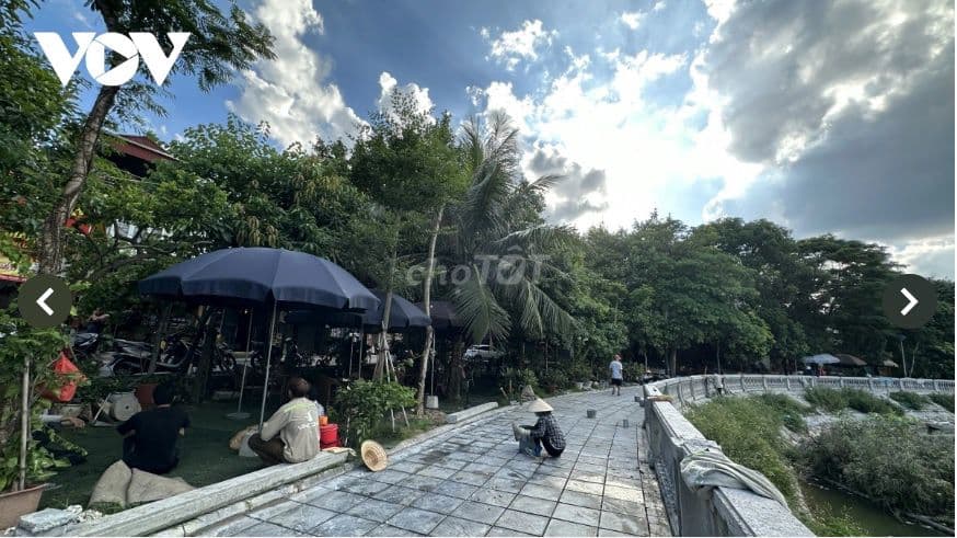 Bán đất Thạch Bàn - viên kim cương thô giữa khu đô thị ven sông Hồng - Ảnh 2