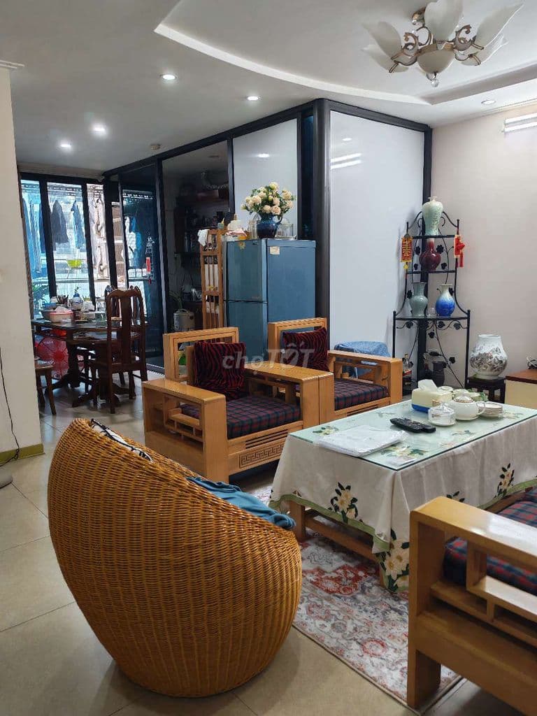 chinh chủ bán căn hộ cao cấp 3ng, 2vs, 112m, giác 10ty5 - Ảnh 3