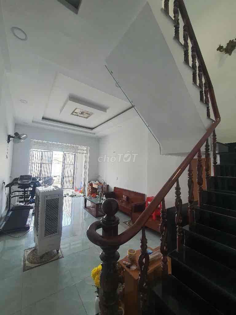 SIÊU PHẨM TCH08 – 2 TẦNG BTCT – HẺM Ô TÔ – NHÀ MỚI Ở NGAY - Ảnh 3