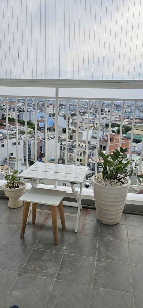 Căn hộ 8x Đầm Sen 75 Tô Hiệu, 1 phòng ngủ 51m2, giá 2.65tỷ - Ảnh 3