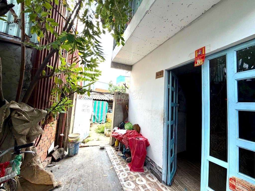 Đất Đẹp Phạm Thế Hiển P6 Q8 - 6x9m - K Quy Hoạch - Giá Chỉ 2,9 tỷ - Ảnh 3